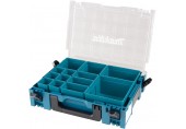 Makita 191X80-2 Walizka Makpac Organizer z wkładanymi pudełkam
