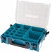 Makita 191X80-2 Walizka Makpac Organizer z wkładanymi pudełkam