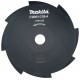 Makita 191Y44-2 Nóż tnący 8-zębny 200 x 25,4 mm do DUR194
