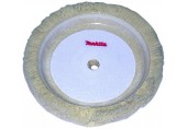 Makita 192629-7 Wełniany kołpak polerski (mocowanie na rzep), 180mm
