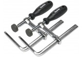 Makita 194385-5 Zaciski szyny prowadzącej 2 szt