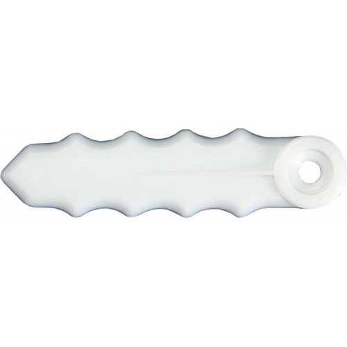 Makita 197189-4 Noże proste z tworzywa 12szt Makita 197189-4 Noże proste z tworzywa 12szt