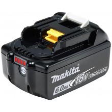 Makita BL1860B Akumulator 18V 6Ah Li-ion 197422-4