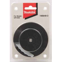 Makita 198848-3 głowica tnąca z 1 nożem z tworzywa do UR100D