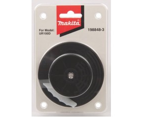 Makita 198848-3 głowica tnąca z 1 nożem z tworzywa do UR100D