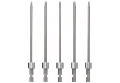 Makita 199155-7 bity końcówki do płyt GK 5szt.
