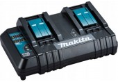 Makita DC18SH dwuportowa ładowarka 14,4V-18V, Li-ion 199687-4