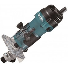 Makita 3711 Frezarka Krawędziowa 6mm, 530W