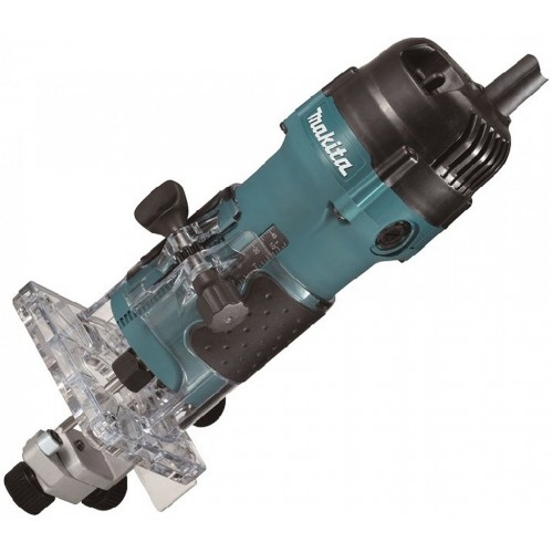 Makita 3711 Frezarka Krawędziowa 6mm, 530W