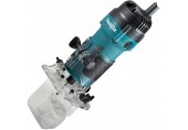 Makita 3712 Frezarka Krawędziowa 6mm, 530W