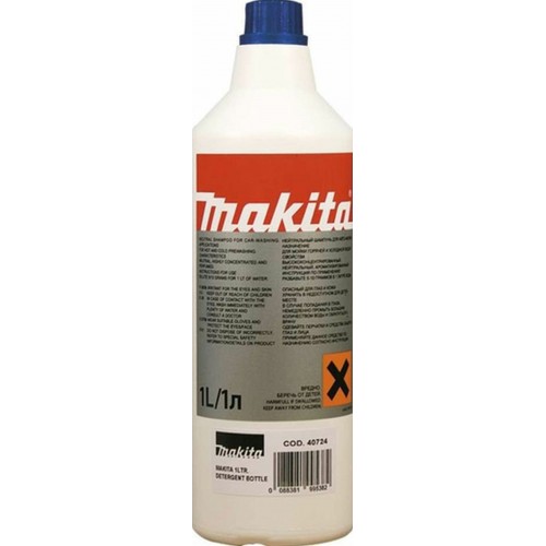Makita 40724 uniwersalny środek czyszczący do myjek ciśnieniowych, 1l