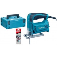 Makita 4329J Wyrzynarka 450W + Makpac