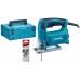 Makita 4329J Wyrzynarka 450W + Makpac