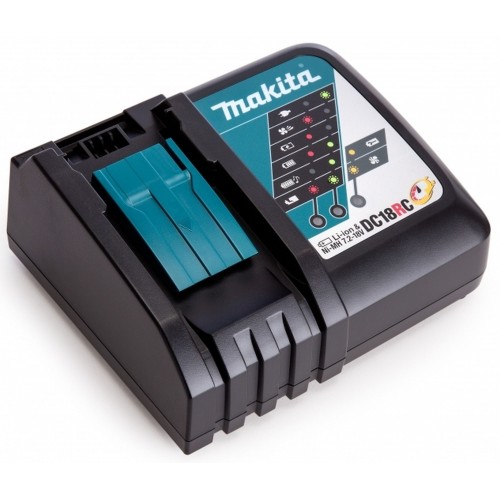 Makita DC18RC Ładowarka Ni-MH/Li-ion LXT 7, 2-18V, 630718-5