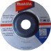 Makita 741472-7 Tarcza szlifierska do metalu 125 x 6 x 22,23mm