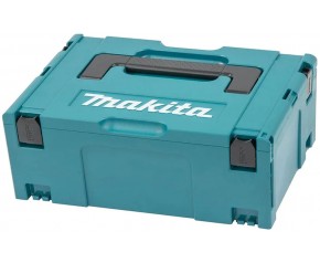 Makita 821550-0 Makpac 2 Walizka systemowa 295 x 395 x 157 mm