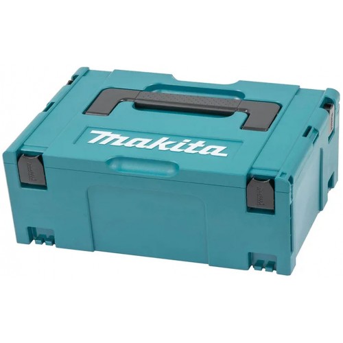 Makita 821550-0 Makpac 2 Walizka systemowa 295 x 395 x 157 mm