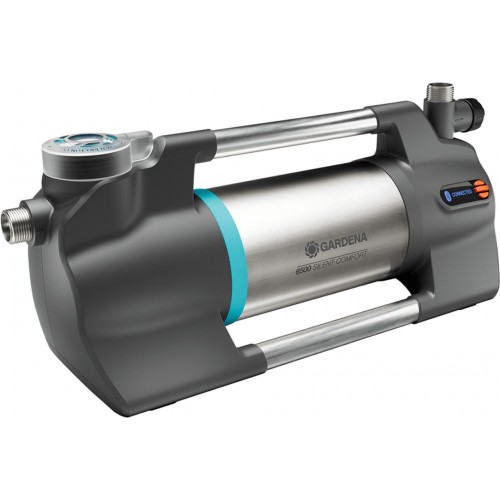 GARDENA 6500 SilentComfort Pompa ogrodowa (1300W/6 500 l/h) 9059-20