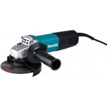 Makita 9558HNRZ Szlifierka kątowa (125mm/840W)