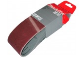 Makita P-37194 Taśma szlifierska 76x533mm K80, 5 szt. ,9903