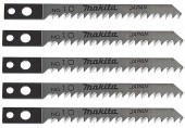 Makita A-85818 Brzeszczot NR 10/HCS, 60mm 5szt