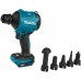 Makita AS001GZ Pompka dmuchawa Li-ion XGT 40V, bez aku