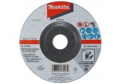 Makita B-17653 Tarcza szlifierska 125x6x22mm do aluminium