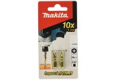 Makita B-28329 Impact Gold Końcówka wkrętakowa skrętna bit PH1, 1/4, 25mm/2szt