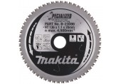 Makita B-33744 Tarcza do piły, Specialized T.C.T, 136x20 mm, 56Z