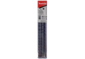 Makita B-47341-10 Wiertło V-PLUS SDS 4PLUS 6x110 mm, dwuostrzowe, 10szt