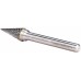 Młynki MAKITA B-52847 10x20x6 ostrosłupowe ostrze dzielone metal, stal nierdzewna