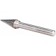 Młynki MAKITA B-52847 10x20x6 ostrosłupowe ostrze dzielone metal, stal nierdzewna