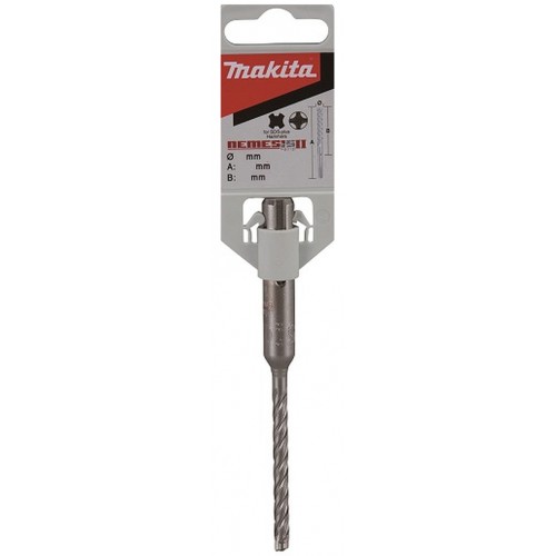 MAKITA B-58198 Wiertło SDS-plus Nemesis II 10x50/100mm= old B-11813