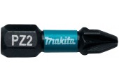 Makita B-63644 Końcówka wkrętakowa Impact Black, PZ2, 25 mm, 2 szt.