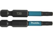 Makita B-63775 Końcówka udarowa 1/4" Impact Black T15, 50mm/2ks