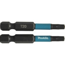 Makita B-63775 Końcówka udarowa 1/4" Impact Black T15, 50mm/2ks