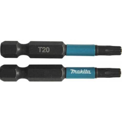 Makita B-63775 Końcówka udarowa 1/4" Impact Black T15, 50mm/2ks