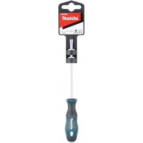 Makita B-66020 Wkrętak płaski SL4 x 100 mm Makita B-66020 Wkrętak płaski SL4 x 100 mm