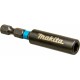 Makita B-66793 Uchwyt do bitów do wiertarki 1/4 "Impact Black, 60mm