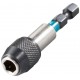 Makita B-66802 Uchwyt, adapter do bitów bagnetowych 1/4 "Impact Black, 60mm