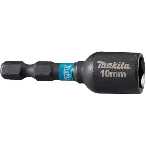 Makita B-66846 Klucz nasadowy skrętny 1/4"Impact Black, SW10, 50mm