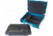 Makita B-69478 Zestaw bitów wiertełSDS-Plus 65 części