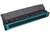 Makita B-69749 Zestaw kluczy nasadowych 1/2" 9szt