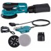 Makita BO001CGZ Bezprzewodowa szlifierka 125mm Li-ion XGT 40V, bez aku