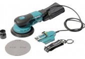 Makita BO004CGZ Szlifierka mimośrodowa z regulacją 150 mm Li-ion XGT 40 V, bez akumulatora