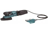 Makita Akumulatorowa szlifierka 100x150mm Li-ion XGT 40V, bez aku BO006CGZ