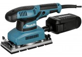 Makita BO3710 Szlifierka oscylacyjna 185x93mm, 190W