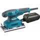 Makita BO3711J Szlifierka oscylacyjna 93 x 185 mm, (190W), Makpac