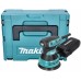 Makita BO5031J Szlifierka mimośrodowa (300W/125mm) Makpac