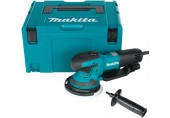 Makita BO6050J Szlifierka uniwersalna z regulacją (750W/150mm) Makpac
